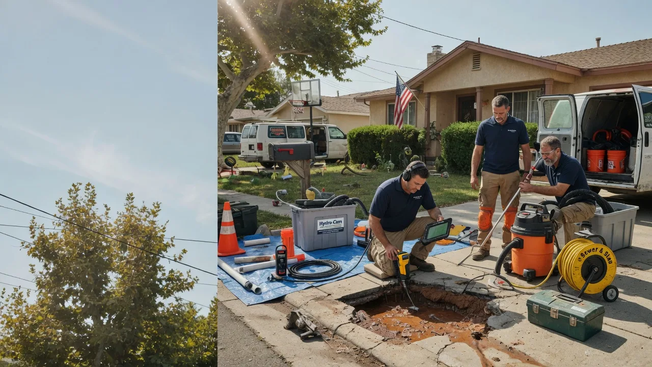 Slab Leak Repair in Copalis Crossing, WA near me